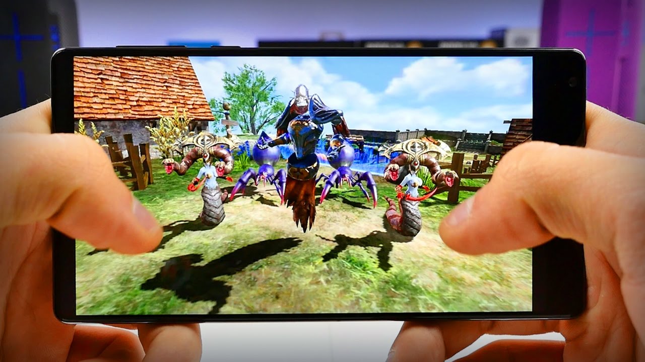 Huawei Mate 9 Vs Xiaomi Mi Mix Gaming Review Youtube