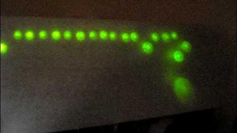 Nerdkit LED Sign Error