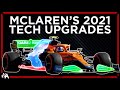 The Upgraded Tech Keeping McLaren Ahead of Ferrari in Formula 1