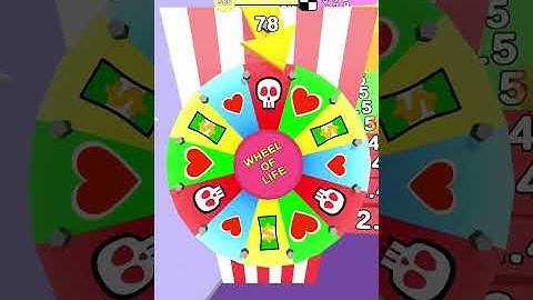 Playing Level 586 Gameplay In Run Of Life