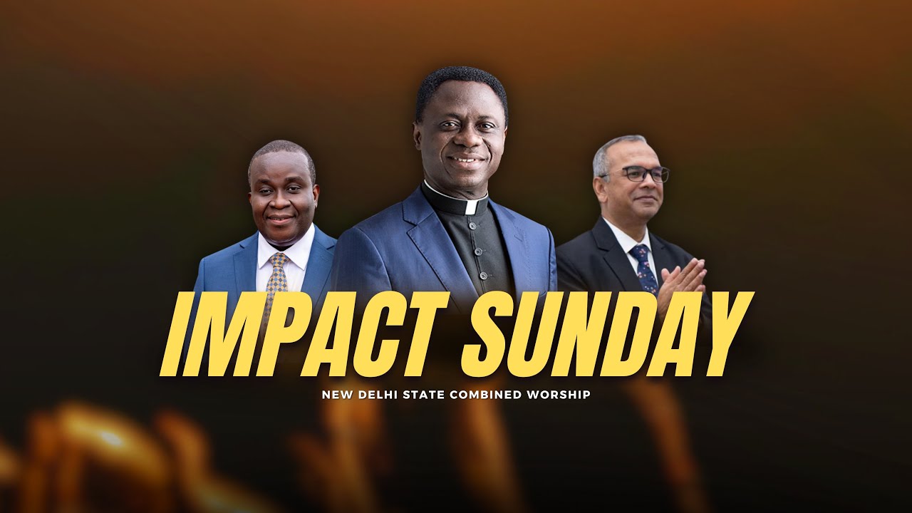 IMPACT SUNDAY COMBINED WORSHIP SERVICE | 26th November 2023 | Apostle ...