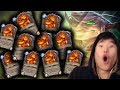 DOLLMASTER DORIAN Helped Me Get 10 RAGNAROS' In 1 Game! | GANG UP | THE WITCHWOOD |DISGUISED TOAST