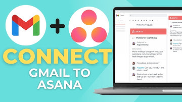 How To Connect Gmail To Asana 2025! (Full Tutorial)