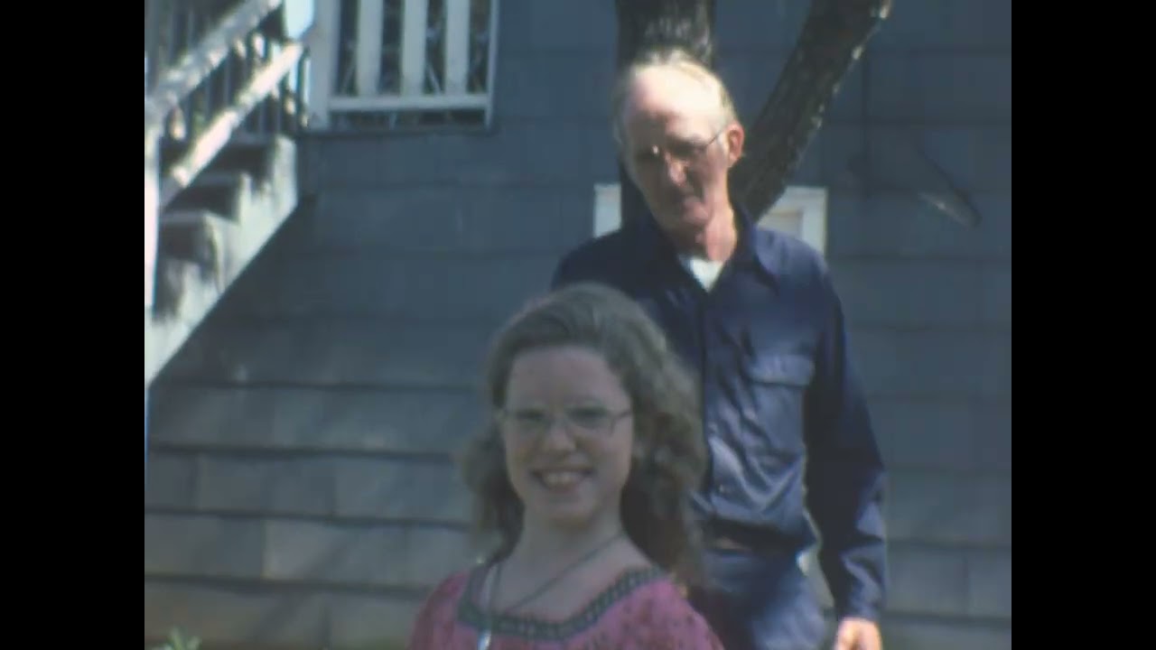 Easter family visits