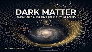 Dark Matter | The Missing Mass That Refuses to Be Found