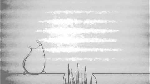 Flour Sack Jump Animation 2D