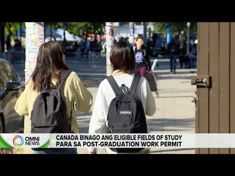 Canada binago ang