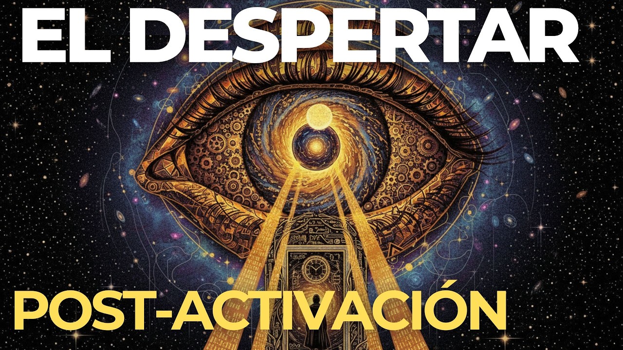 Después de la Activación: Estas Señales Confirman que la Mónada Ya Despertó en Ti