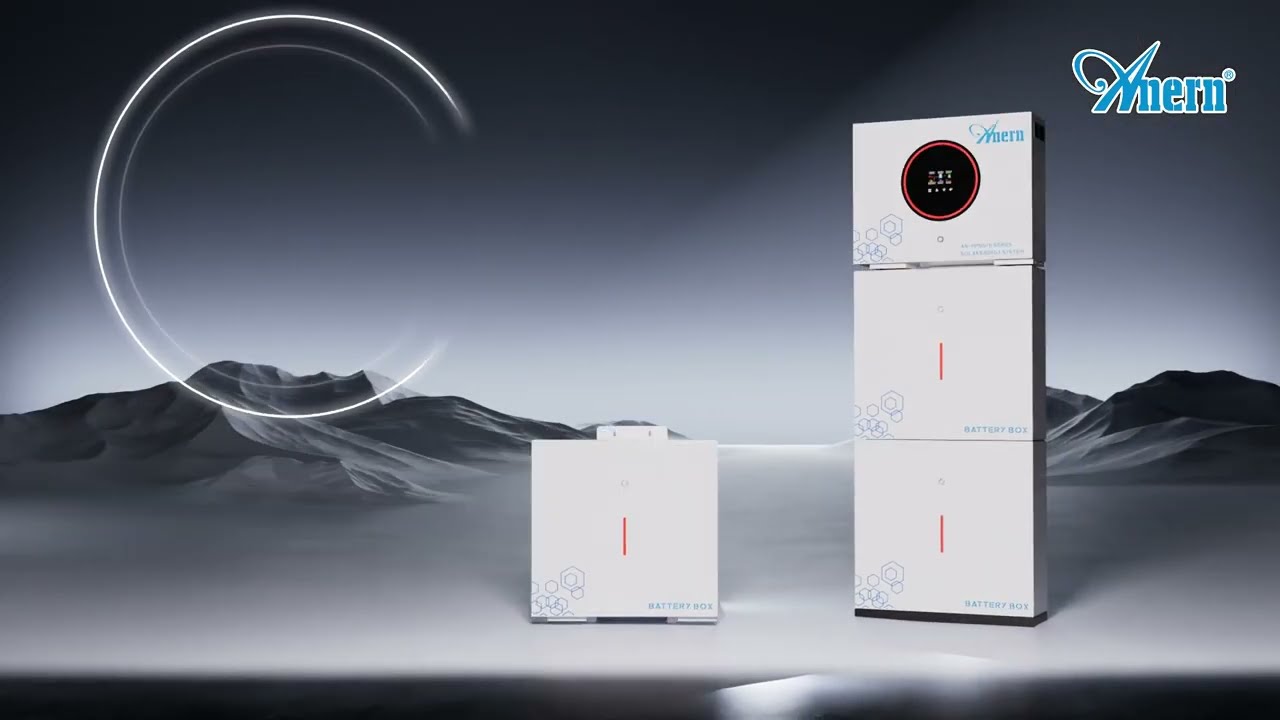 ESS All in one Stackable Solar Energy Storage System MPSG D