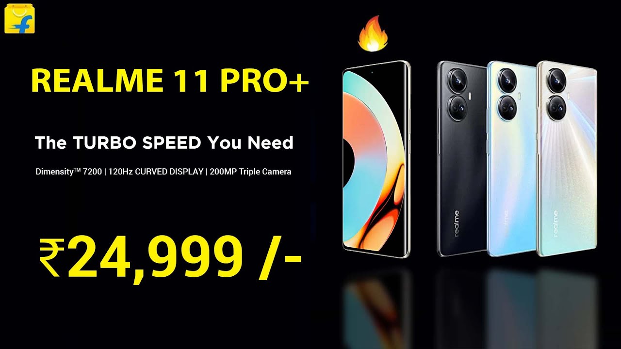 Realme 11 Pro Plus – Tecphone