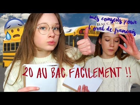 avoir-20-a-l'oral-de-francais-!!-conseils-et-temoignage