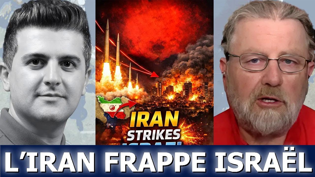 Larry C. Johnson : Les missiles iraniens RAVAGENT Tel-Aviv et un nouveau guide suprême arrive