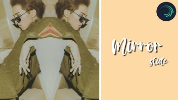 [ MIRROR SLIDE ] Alight Motion Tutorial