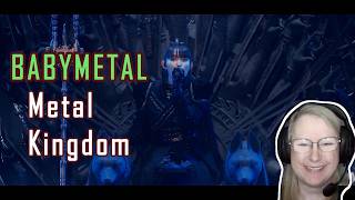 Download lagu BABYMETAL - Metal Kingdom (Reaction)