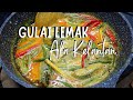 Gulai Lemak Ala Kelantan Memang Sedap!