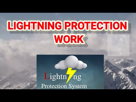 lightning-protection-sysyem|-lighting-protection-malayalam