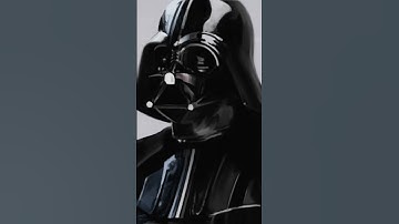 Darth Vader Digital Painting Timelapse