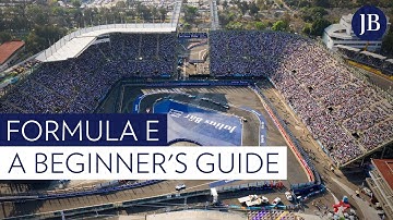 Formula E for Beginners