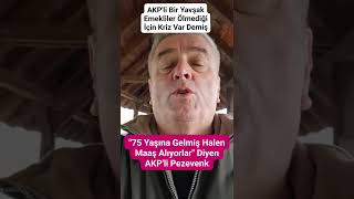 #akp #mhp #chp #ucuzotel #emekli #sgk #ulus #kriz #maaş #75yaş #İstanbul #Ankara #ekremimamoğlu