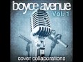 Skyscraper (Feat Megan Nicole) - Boyce Avenue