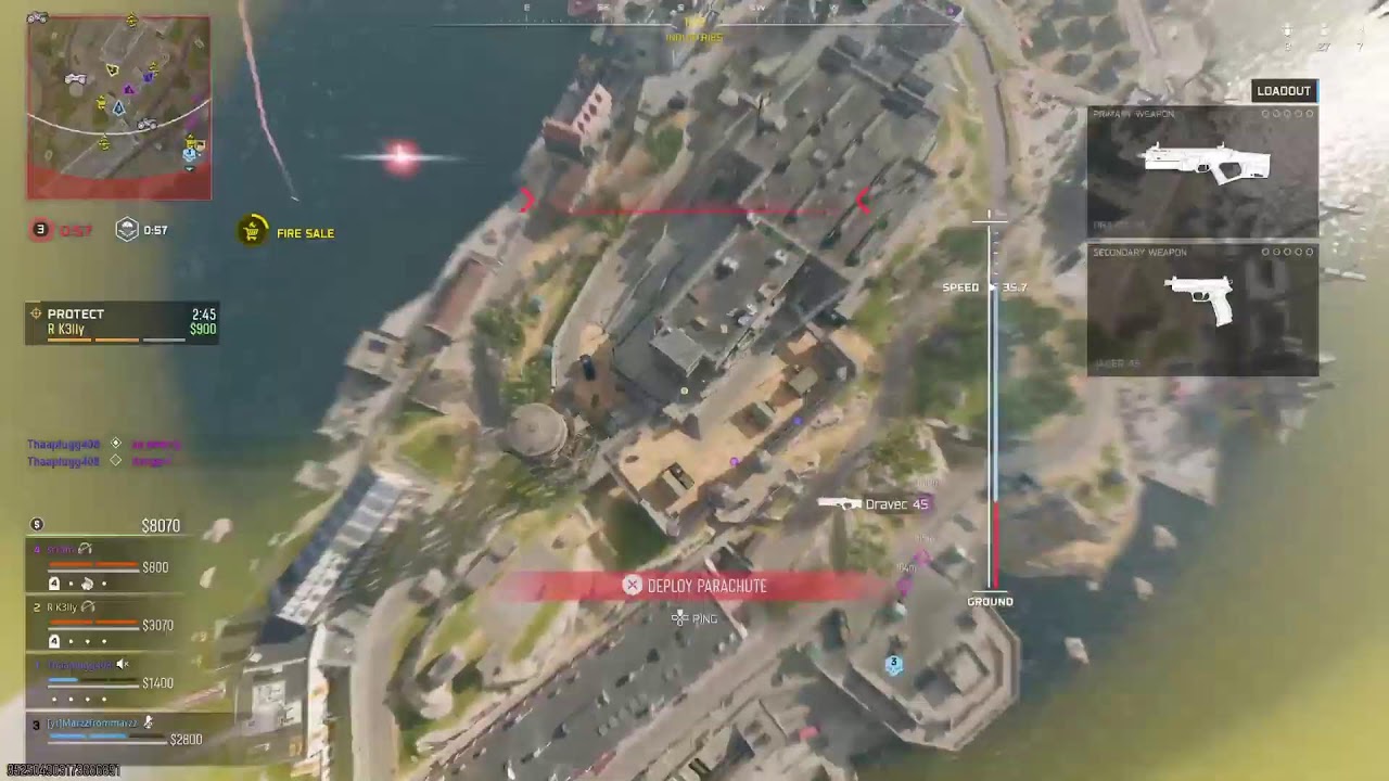 BO7 Warzone Rebirth Island Resurgence Camo Grind Meta Weapons Movement COD 