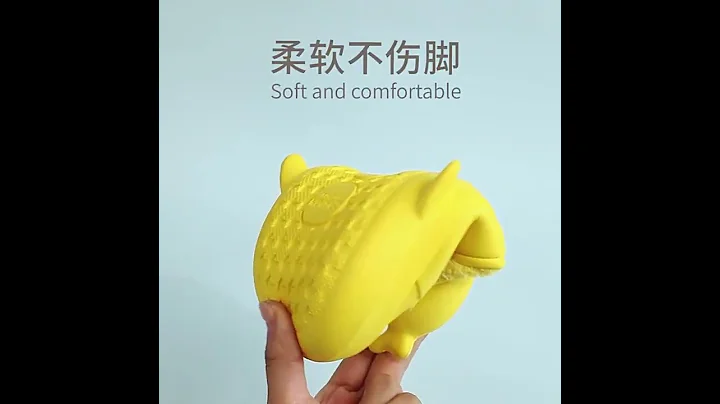 Shark Slides Original Designer Winter Warm Shark Slippers Indoor Home 8732