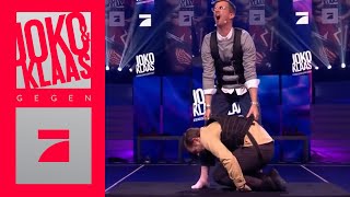 Weltrekorde brechen! Joko & Klaas gegen den Weltrekord | Spiel 4 | Joko & Klaas gegen ProSieben