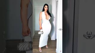 Gemma Michaela Hot Instagram Model Cute & Beautiful Model Brand Ambador Fashion Nova