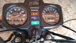 Honda Ml 125