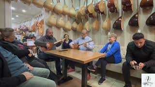 Ferhat Kaşıkçı & Çetin Akdeniz (Türkülerle Gömün Beni & Şu Yalan Dünyaya Geldim)