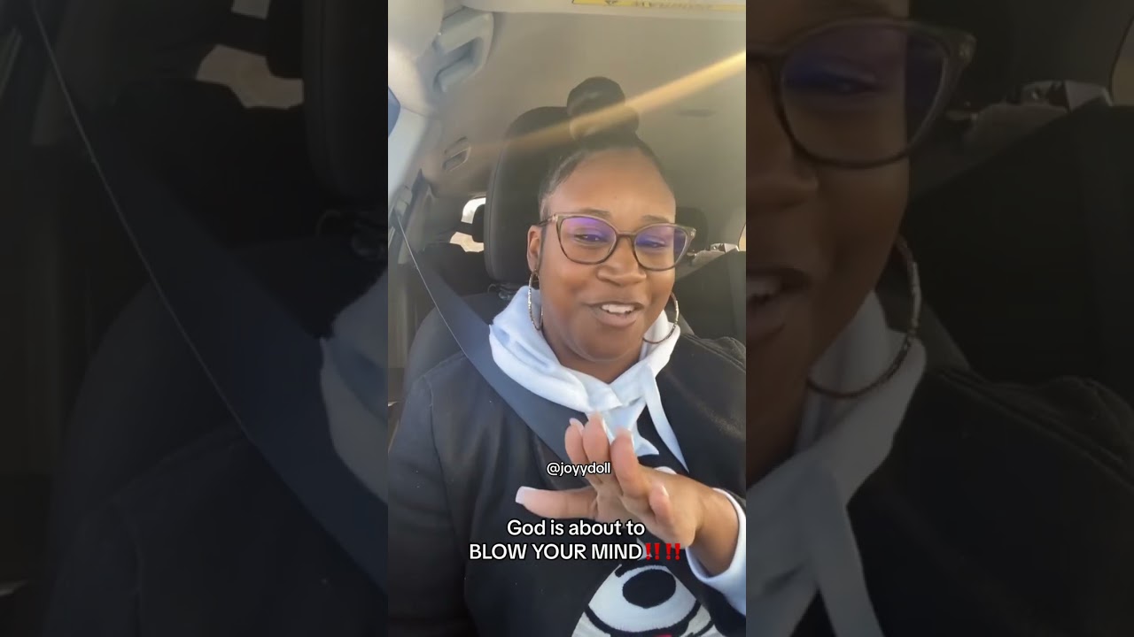 God is about to blow your mind | Greater is coming #godisgood #god #greateriscoming #explore