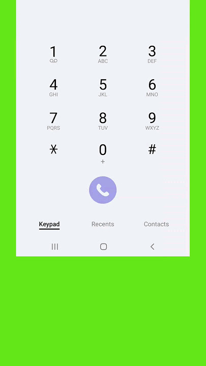 MI TELEPON SOUND EFFECT EP.2 #foryou