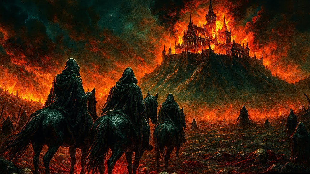 🔥 Season of the Witch (2011) – The Witch That Fooled Everyone… Even the Church | Movie Recap