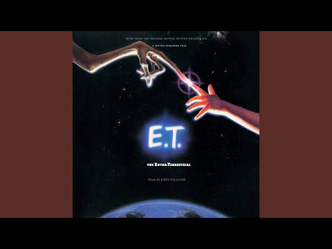 Over The Moon (From &quot;E.T. The Extra-Terrestrial&quot; Soundtrack)