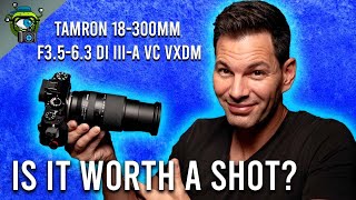 Is This The All-In-One Lens You Need? | Tamron 18-300mm f3.5-6.3 DI III-A VC VXD