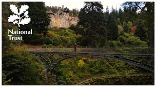 Healing climate harm at Cragside, Northumberland