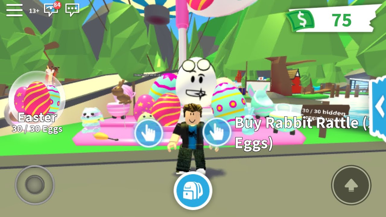 What Does The Pattern Egg Do In Adopt Me - rabbit roblox adopt me