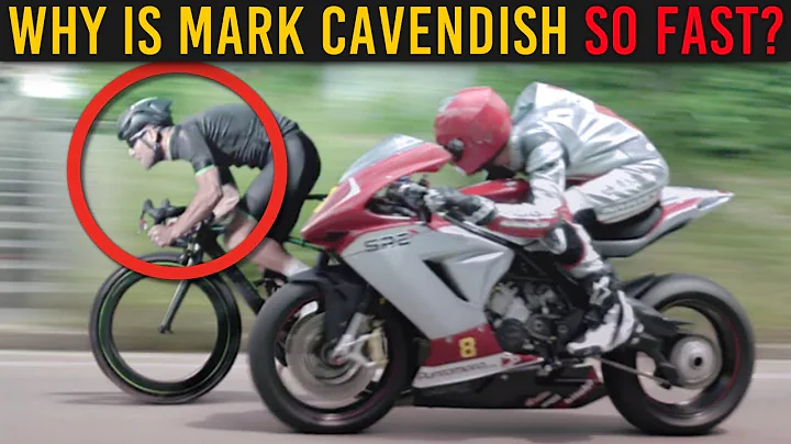 This is Why Mark Cavendish is the GOAT Sprinter Do...