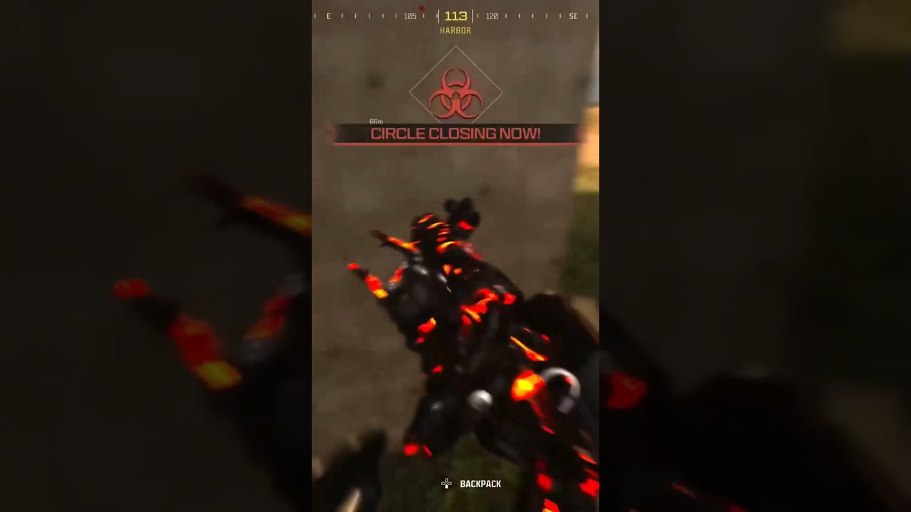 Call of Duty : Quick 3 piece 