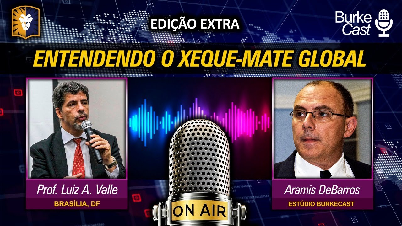 Série Xeque-Mate Global - A mudança é inevitável, é necessário se