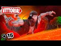 VITTORIA ASSURDA NEL TORNEO "IL PAVIMENTO É LAVA"!!😱 Fortnite ITA