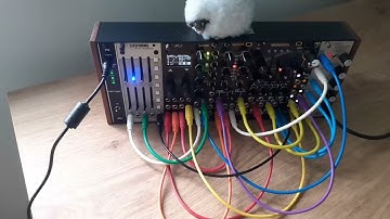 "Tidal" | Eurorack | Generative Ambient