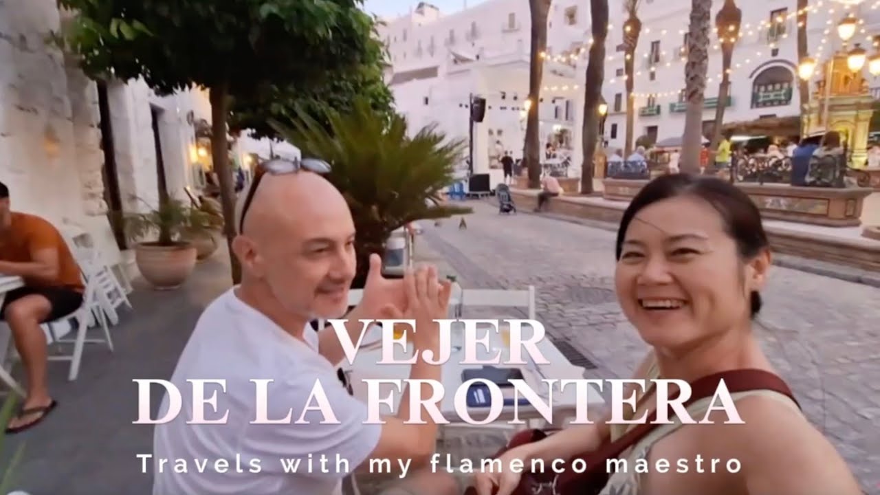 Summer vibes - Vejer de la Frontera, one of Spain's prettiest white villages