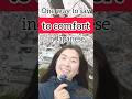 272. One way to say “to comfort” in Japanese #tocomfort #japaneseconversation #japaneselanguage #日本語