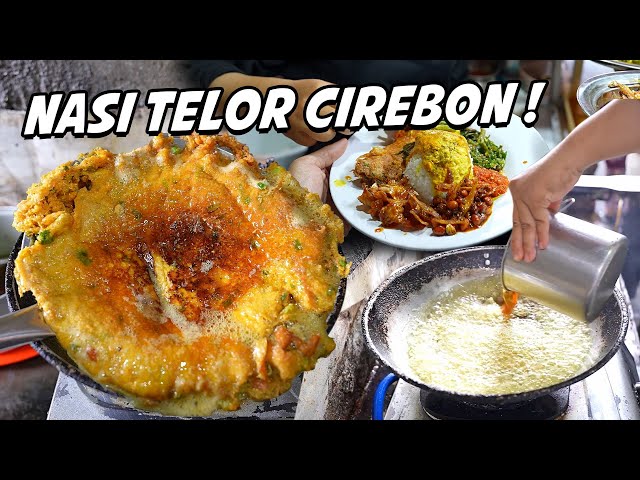 NASI TELOR CIREBON INI NGUMPET DI PASAR TERNYATA MIKIRIN YG PUNYA ANAK! class=