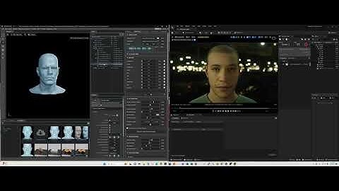 Audio2Face UE5 2 Metahuman