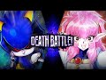 Metal sonic vs nova sonic vs rayearth  fan made death battle trailer