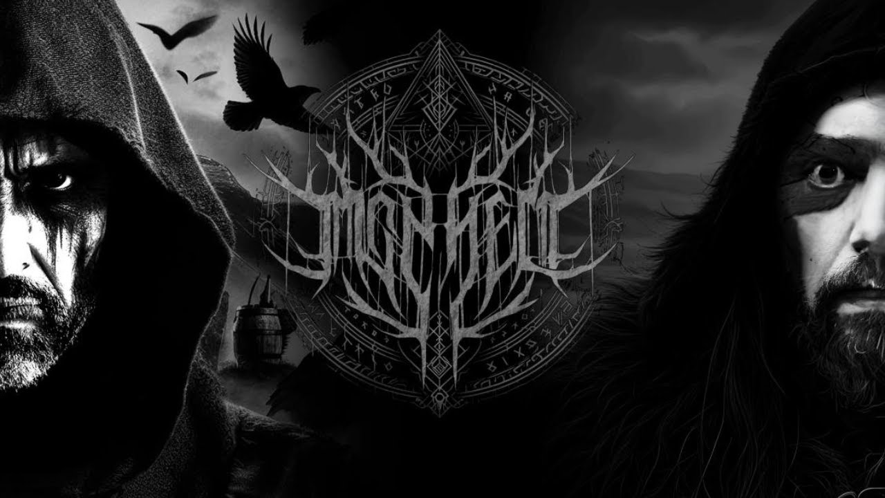 Monhell - Fade to Dust (Videolyrics) from the upcoming debut album "A last sigh of pain"