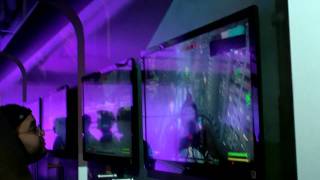 E3 2011: Sony Booth Tour