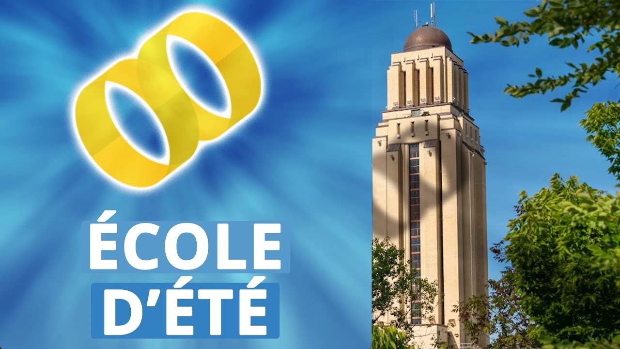 École d'été 2022 du Laboratoire de cyberjustice